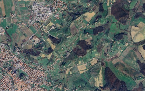 terreno edificabile in vendita a Fucecchio