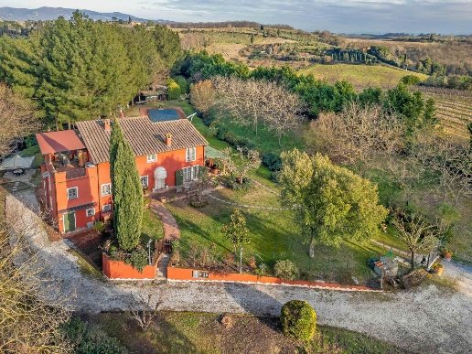 casa indipendente in vendita a Fucecchio