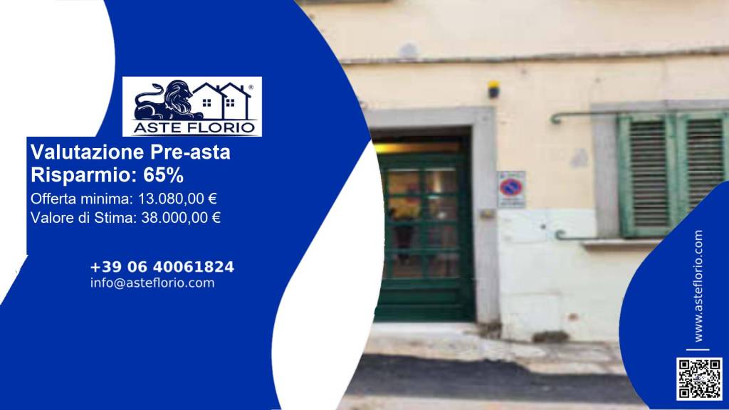 locale commerciale in vendita a Fucecchio