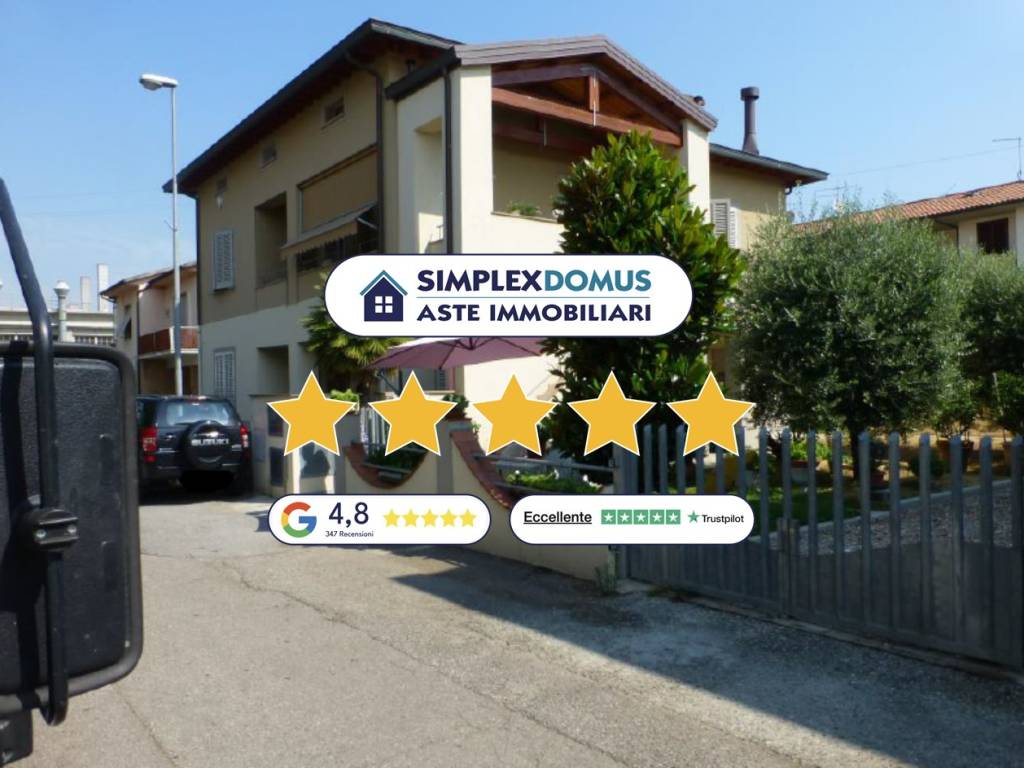 appartamento in vendita a Fucecchio