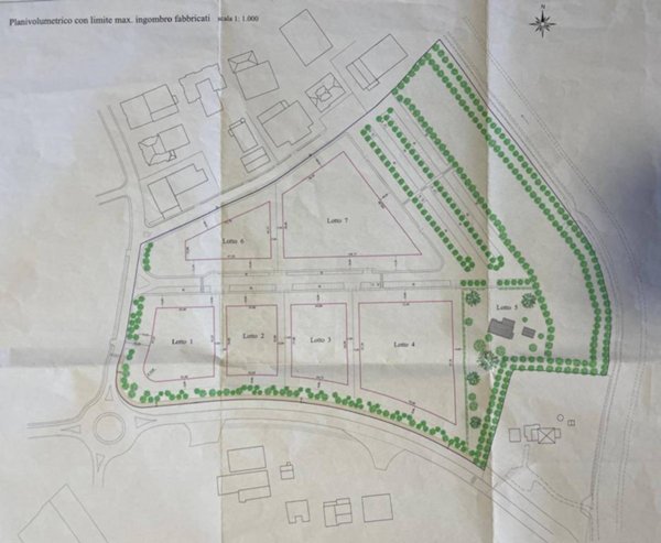 terreno edificabile in vendita a Fucecchio