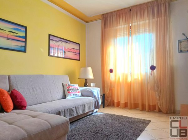 appartamento in vendita a Fucecchio