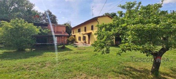 casa indipendente in vendita a Fucecchio
