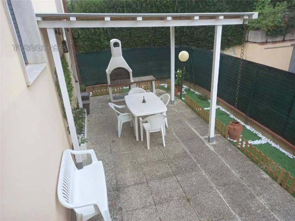 appartamento in vendita a Fucecchio in zona Ponte a Cappiano