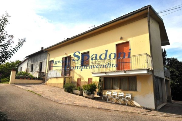 casa indipendente in vendita a Fucecchio