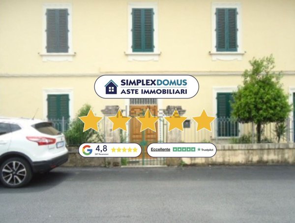 appartamento in vendita a Fucecchio