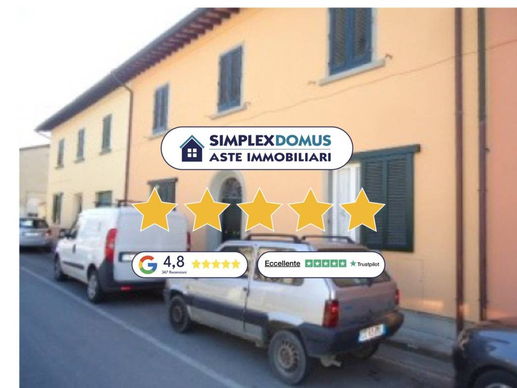 appartamento in vendita a Fucecchio