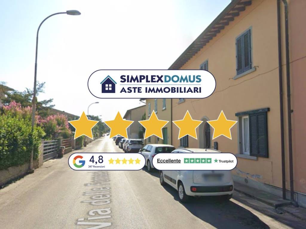 casa indipendente in vendita a Fucecchio