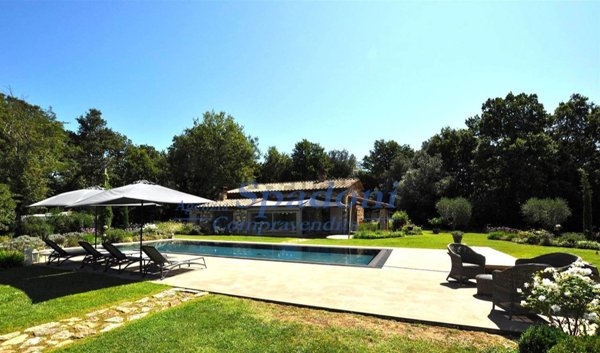 casa indipendente in vendita a Fucecchio in zona Querce