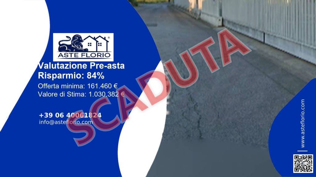 locale commerciale in vendita a Fucecchio