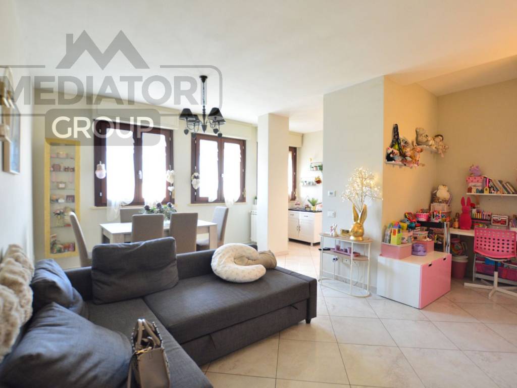 appartamento in vendita a Fucecchio