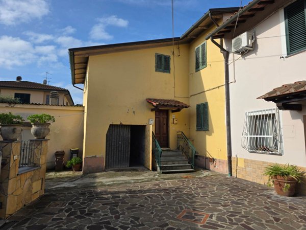 appartamento in vendita a Fucecchio