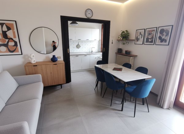 appartamento in vendita a Fucecchio