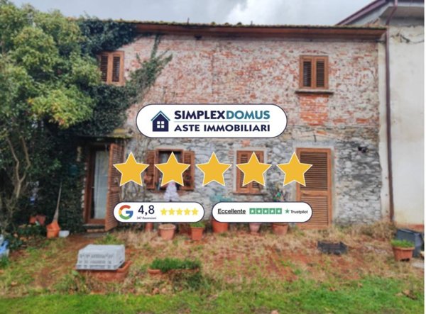 casa indipendente in vendita a Fucecchio in zona Galleno