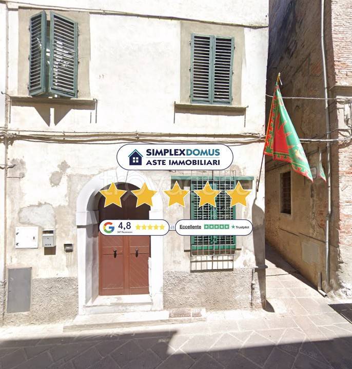 appartamento in vendita a Fucecchio