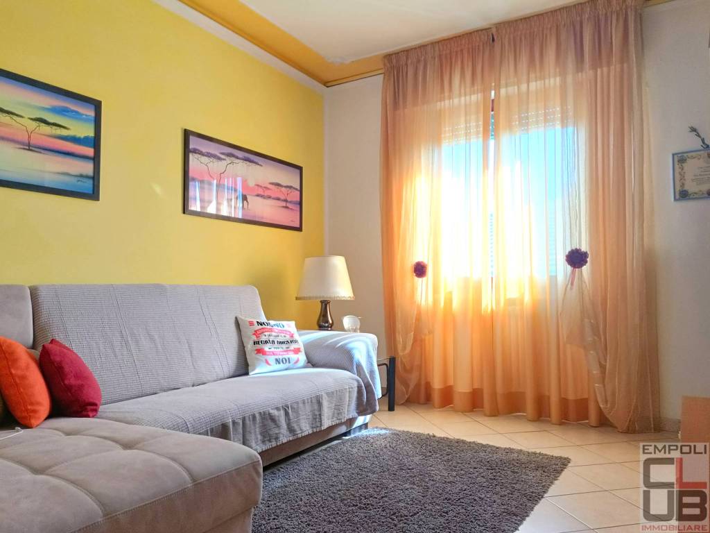 appartamento in vendita a Fucecchio