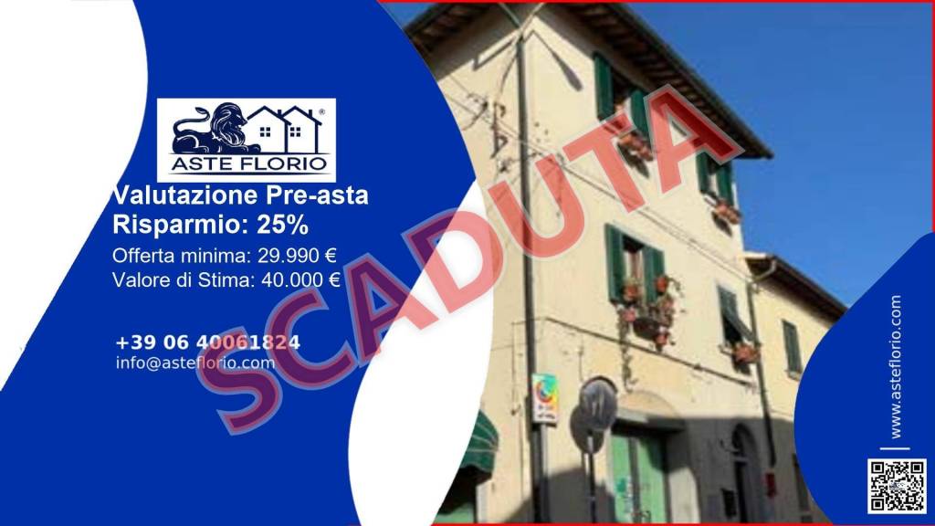 negozio in vendita a Fucecchio