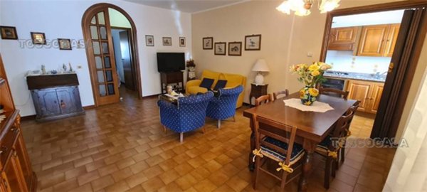 appartamento in vendita a Fucecchio