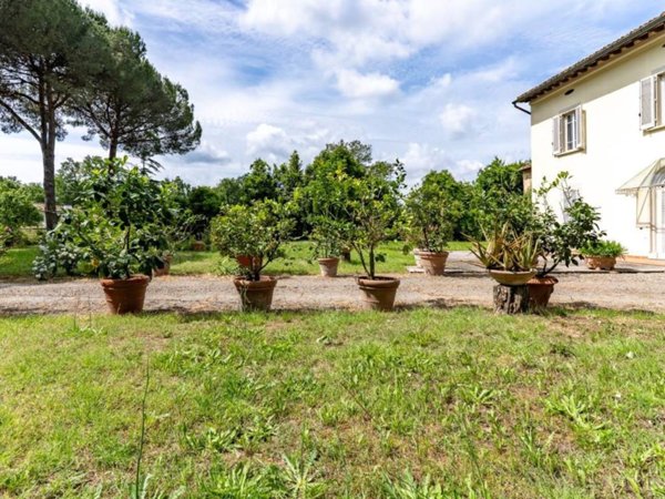 casa indipendente in vendita a Fucecchio in zona Pinete