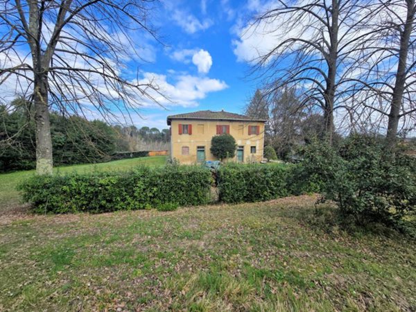 casa indipendente in vendita a Fucecchio in zona Ponte a Cappiano