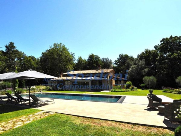 casa indipendente in vendita a Fucecchio in zona Querce