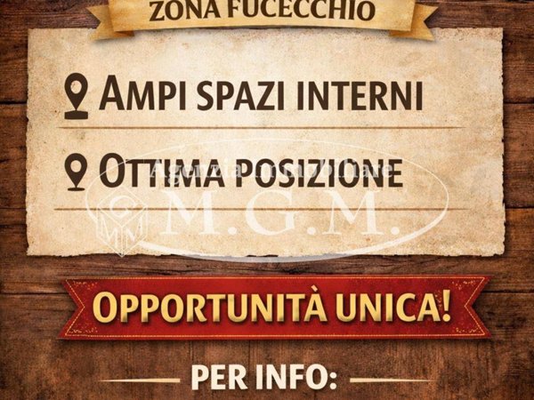 negozio in vendita a Fucecchio