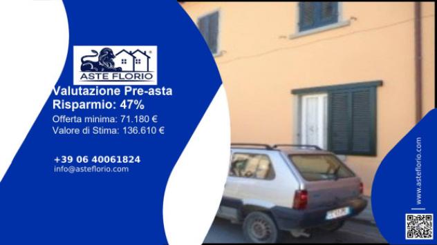 appartamento in vendita a Fucecchio