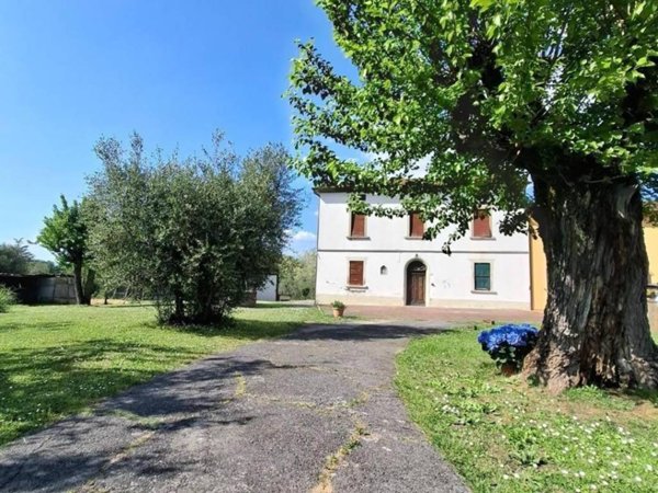 casa indipendente in vendita a Fucecchio in zona Galleno