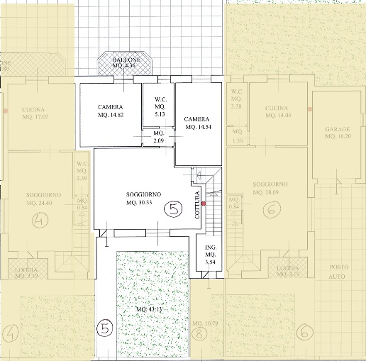 appartamento in vendita a Fucecchio