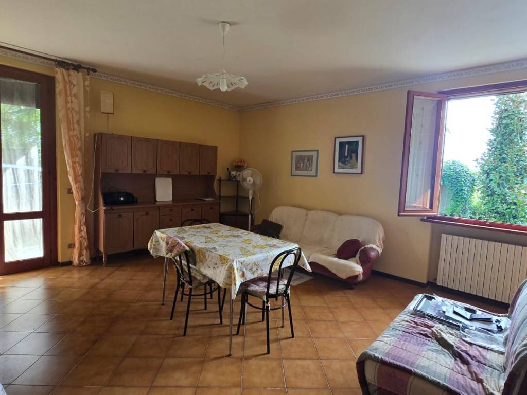 appartamento in vendita a Fucecchio in zona Querce