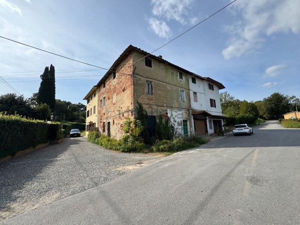 appartamento in vendita a Fucecchio in zona Galleno