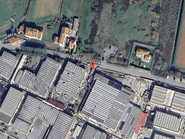 capannone in vendita a Fucecchio