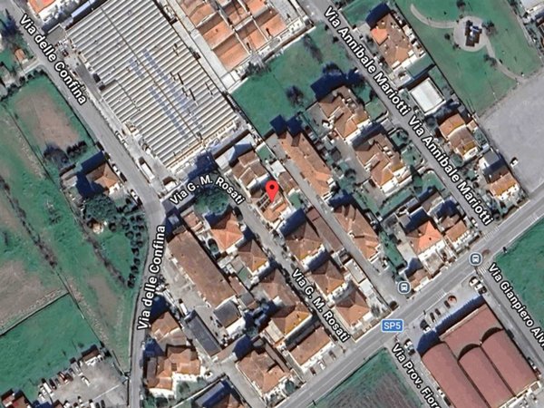 appartamento in vendita a Fucecchio