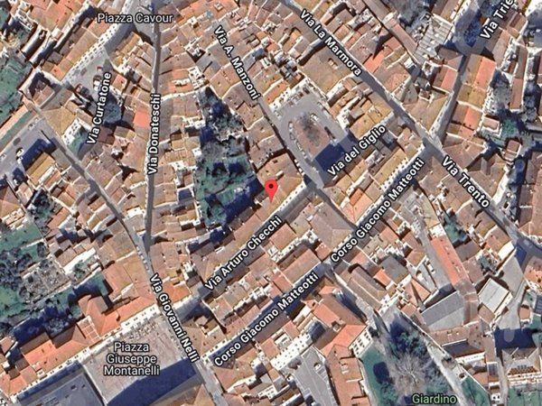 appartamento in vendita a Fucecchio