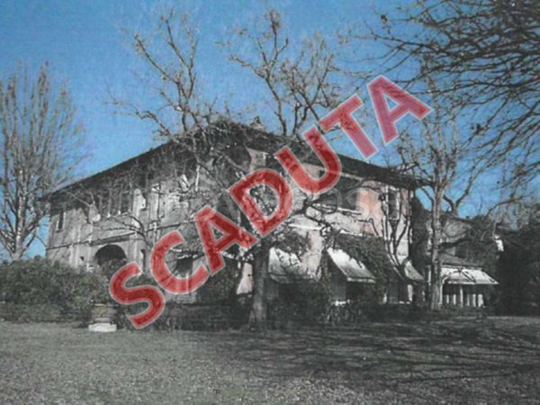 casa indipendente in vendita a Fucecchio