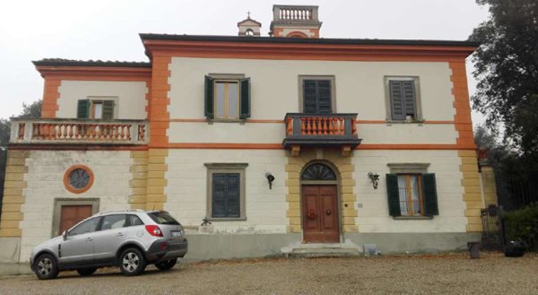 casa indipendente in vendita a Fucecchio