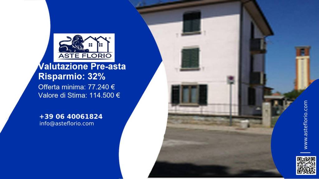 appartamento in vendita a Fucecchio in zona San Pierino