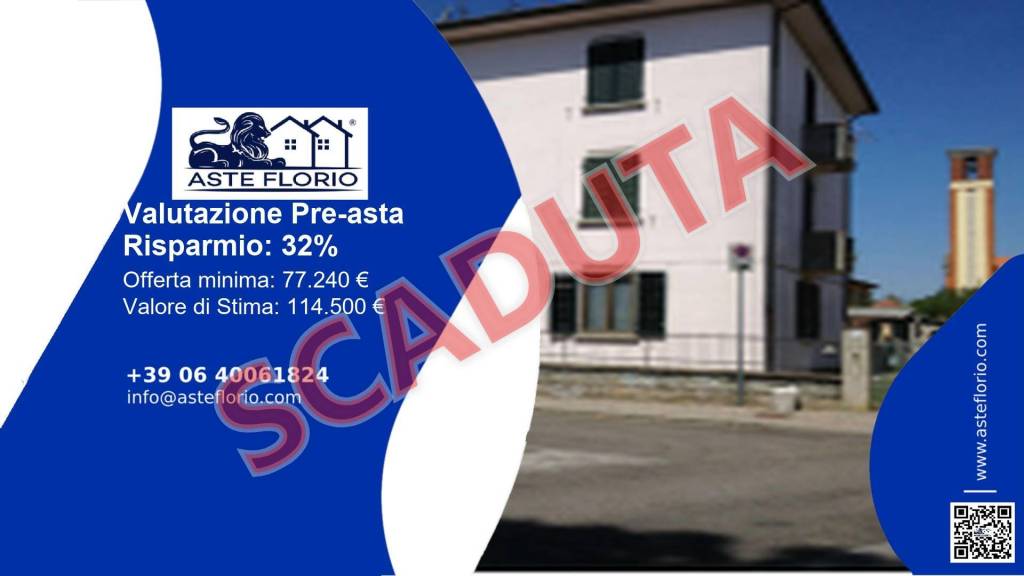 appartamento in vendita a Fucecchio in zona San Pierino
