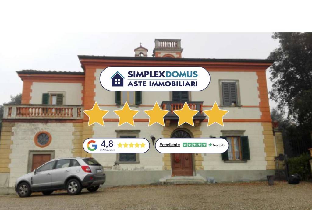 casa indipendente in vendita a Fucecchio