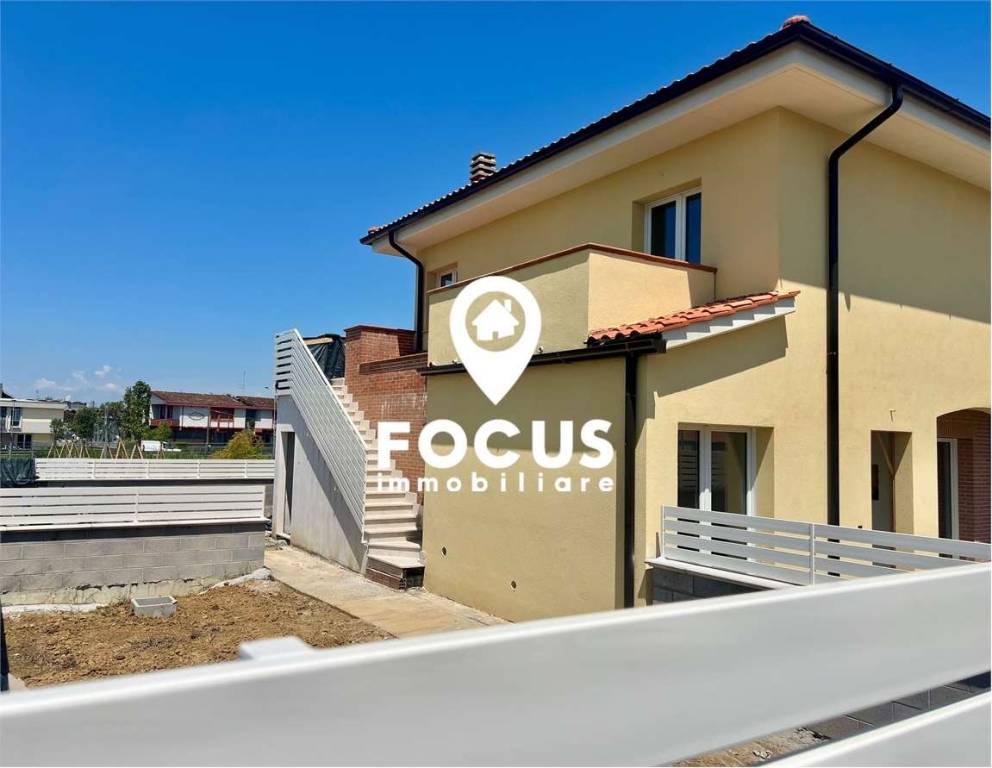 appartamento in vendita a Fucecchio in zona Le Botteghe