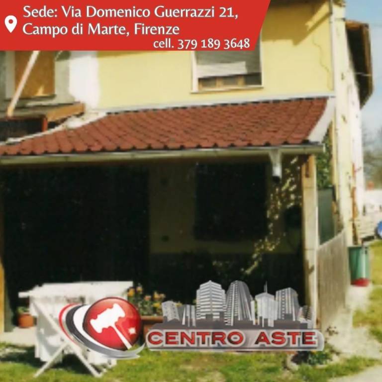 appartamento in vendita a Fucecchio in zona Querce