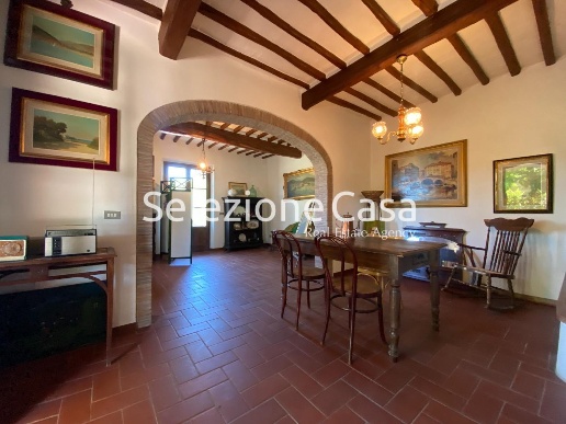 casa indipendente in vendita a Fucecchio in zona Galleno