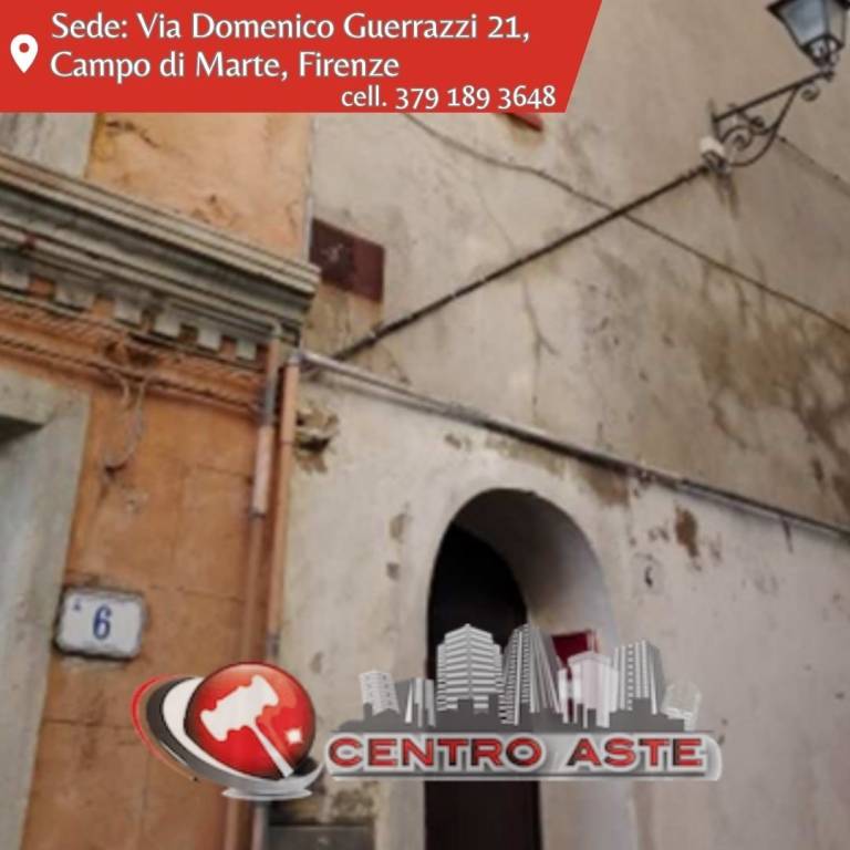 appartamento in vendita a Fucecchio