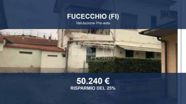 appartamento in vendita a Fucecchio