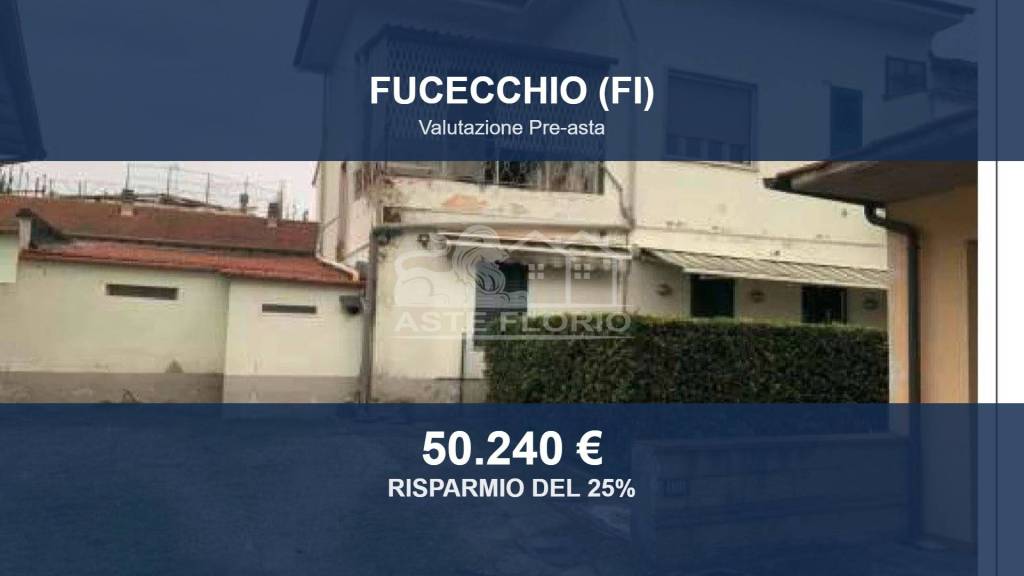 appartamento in vendita a Fucecchio