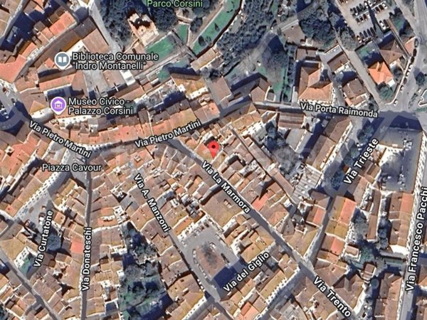 appartamento in vendita a Fucecchio