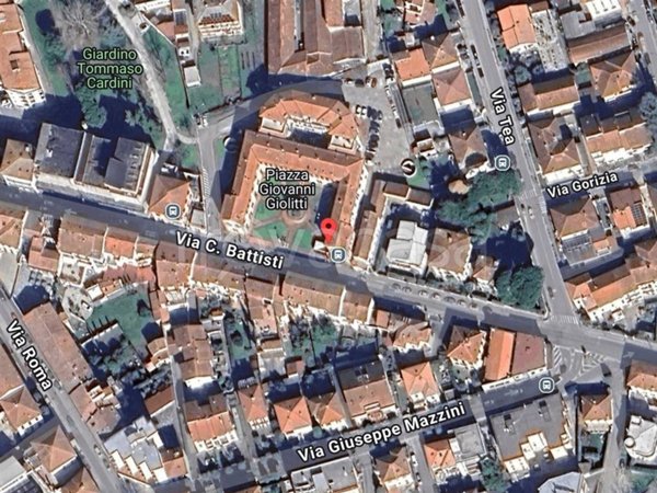 appartamento in vendita a Fucecchio