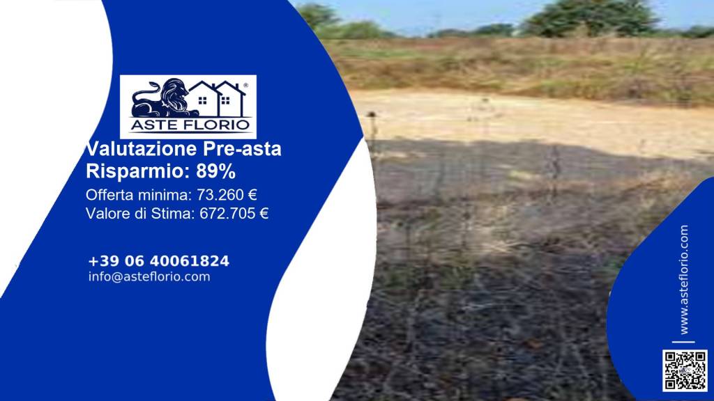 terreno agricolo in vendita a Fucecchio in zona Querce