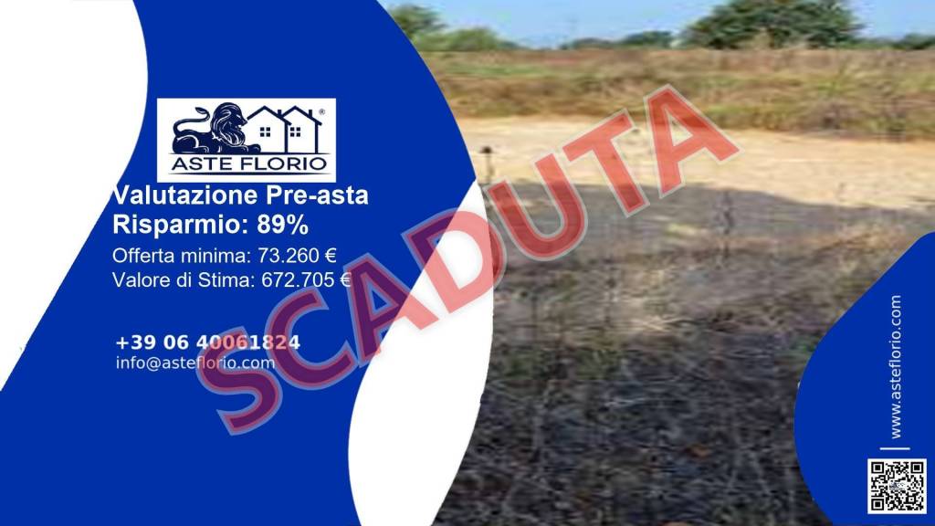 terreno agricolo in vendita a Fucecchio in zona Querce
