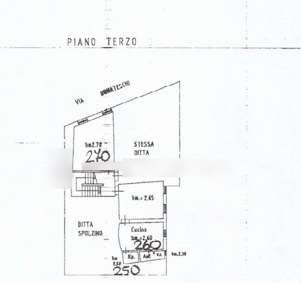 appartamento in vendita a Fucecchio